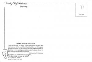 Sears Tower , Chicago  