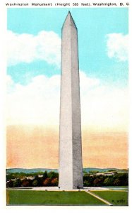 Washington DC   Washington Monument