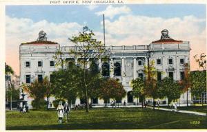 LA - New Orleans, Post Office