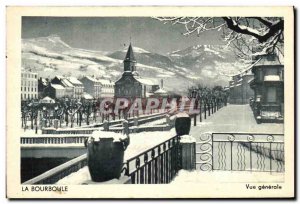 Old Postcard La Bourboule Vue Generale