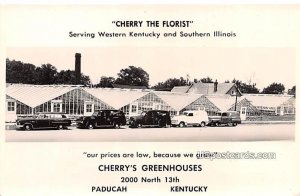 Cherry the Florist - Paducah, KY