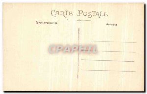 Postcard Old Nantes Eglise Saint Jacques