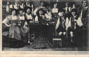 br107137 gebr ziegner kotzschenbroda germany music orchestra