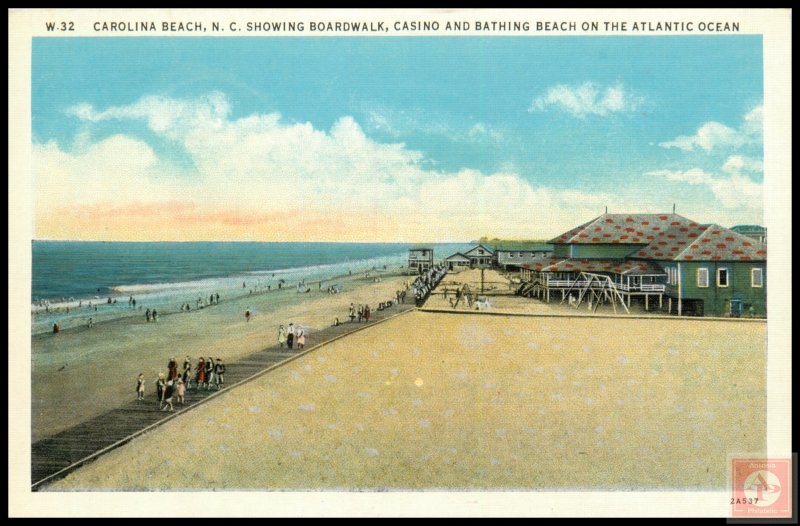 Carolnia Beach, N.C.