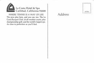 La Costa Hotel & Spa - Carlsbad, California