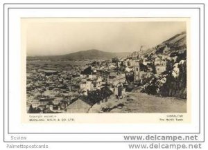 RP GIBRALTAR  The North Town, 30s-40s