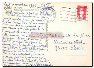 Postcard Modern Image of France Limousin Chateau d'Eau in France
