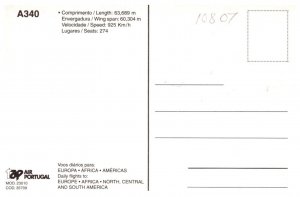 A340 , Air Portugal