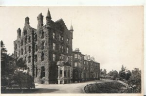 Yorkshire Postcard - Craiglands Hotel - Ilkley - Real Photograph - Ref TZ8999