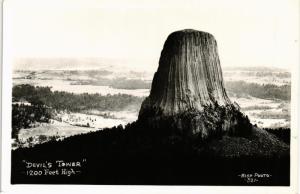 RPPC DEVILS TOWER WYOMING