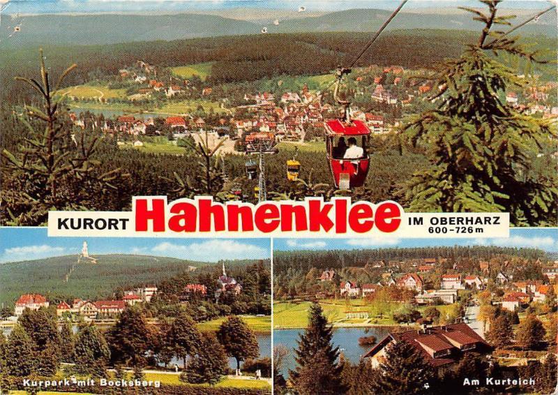 Kurort im oberharz