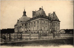 CPA chateau de Vaux le Vicomte (1268139)