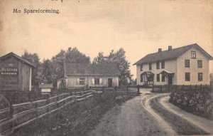 Spareforening Sweden Mustads Margarin Vintage Postcard AA108717
