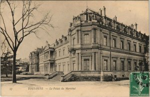 CPA Toulouse - Le Palais du Maréchal (140336)