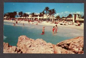 FL Lido Beach Casino,SARASOTA FLORIDA POSTCARD PC