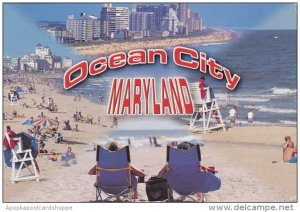 One Of The Most Popual Resort For Vistors Of All Ages Ocean City Maryland 2005