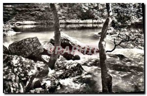 Postcard Modern Vaucluse Fontaine de Vaucluse The source by high water