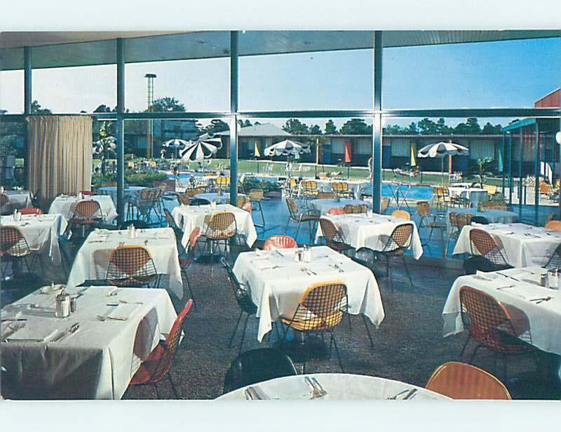 Pre-1980 RESTAURANT SCENE West Shreveport Louisiana LA G8277