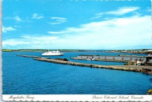 M-44992 Magdalen Ferry Prince Edward Island Canada