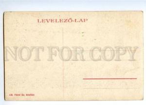 147345 SLOVAKIA NYITRA Vintage postcard