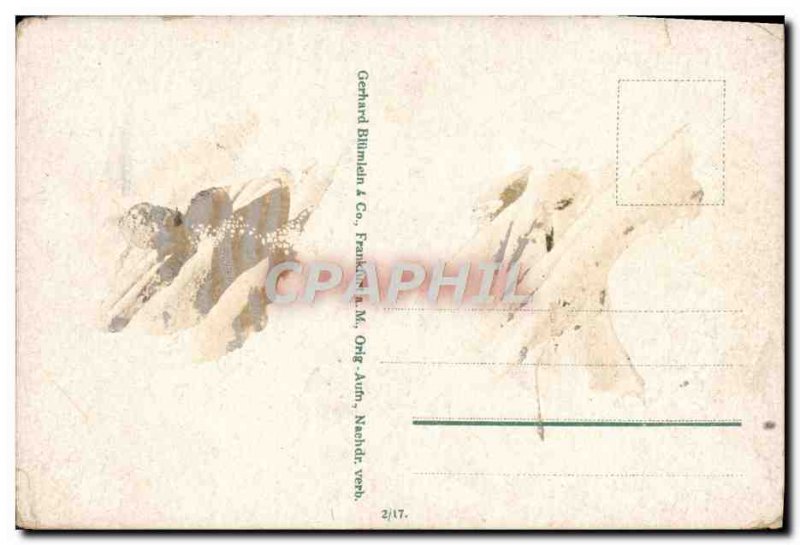 Old Postcard Wiesbaden Kurhaus U Massauisches Landesteater