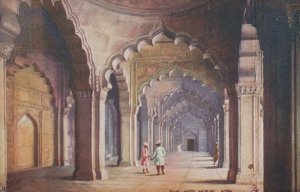 Tuck's Postcard The Moti Musjid Agra India