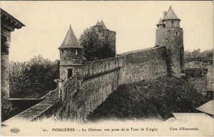 CPA Fougeres le Chateau (1237727)