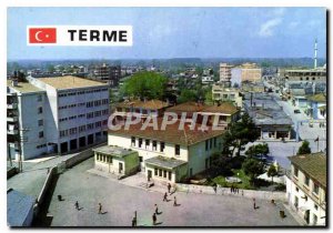 Postcard Modern Term Turkiye Genel g?r?n?m