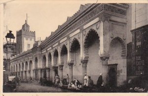 Algeria Alger Mosquee Djemaa-El-Kebir Photo