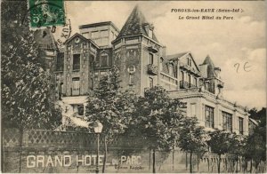 CPA FORGES-les-EAUX Le Grand Hotel du Parc. (806223)