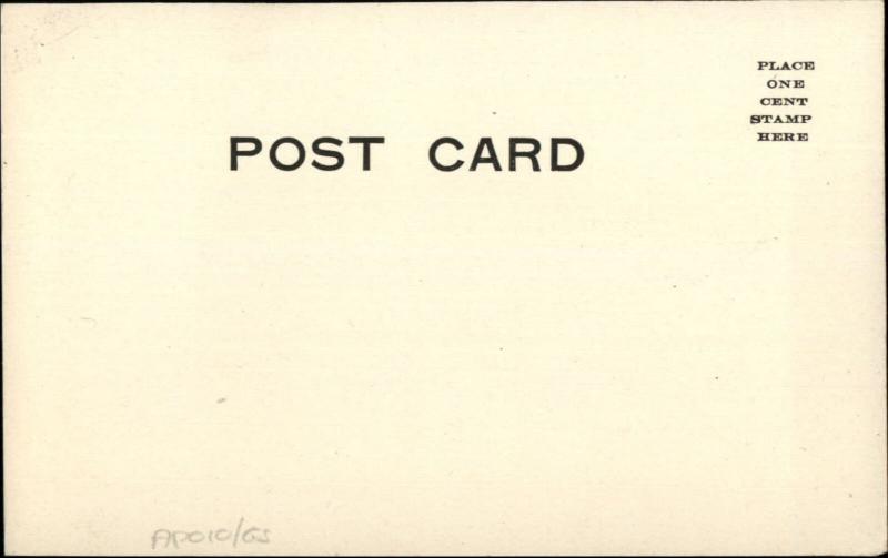 Noank CT Camps at Mason Island c1905 UDB Postcard 