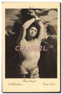 Old Postcard Roma Guido Reni