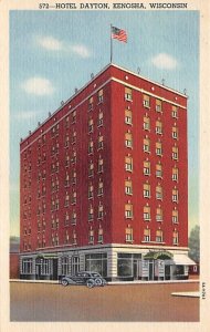 Hotel Dayton Kenosha, Wisconsin WI