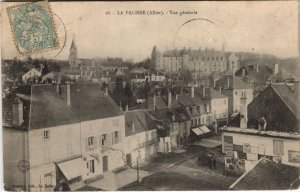 CPA lapalisse vue generale (1221190) 