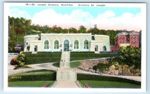 St. Joseph Oratory MONTREAL CANADA Postcard