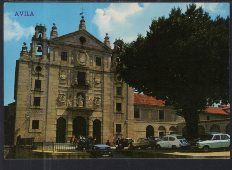 St Theresa Convent,Avila,Portugal BIN