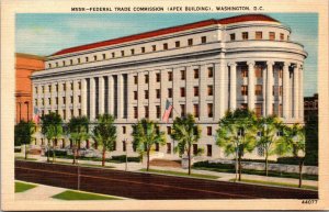 Washington D C The Federal Trade Commission Apex Building