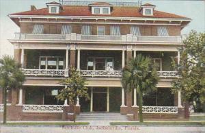 Florida Jacksonville The Seminole Club