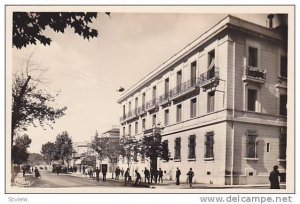 RP; Sidi-Bel-Abbes - Banque d'Algerie, 30-40s