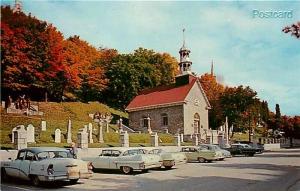 Canada, Quebec, Sainte-Anne-De Beaupre, Chapel, UNIC No. 20162-B