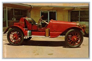 1906 Model K Ford Pioneer Village Minden Nebraska Postcard