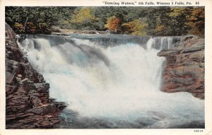 Dancing Waters, 5th Falls Winona Falls, Pennsylvania PA s 