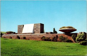 California Vallejo Abbey Memorial Gardens The Lord's Prayer