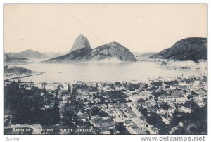 Bahia de Botafogo, Rio de Janeiro, Flamengo, Brazil, 00-10s