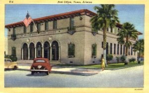 Post Office - Yuma, Arizona AZ