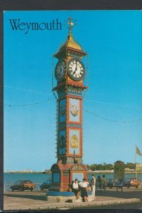 Dorset Postcard - The Clock Tower, Weymouth   RR6264