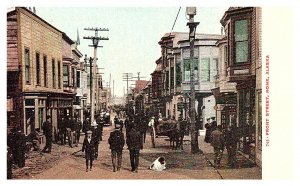 Alaska Nome , Front Street