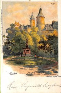 ab9045 - postcards postcard-Germany Germany-Altenburg 1900-