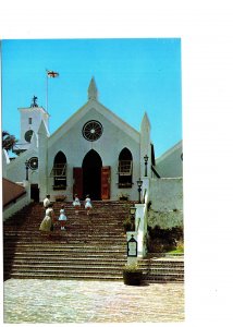 St Peter's Church, St Georges, Bermuda