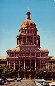 State Capitol Congress Avenue - Austin, Texas TX  